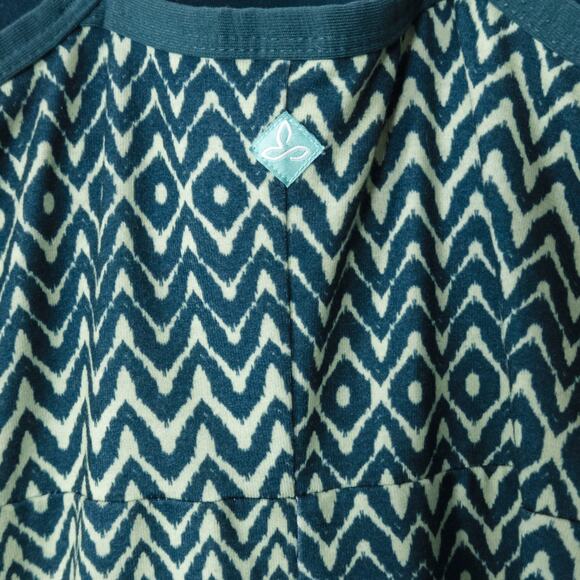 prAna Women’s Dress Coastal Athleisure Sporty Travelcore Stretch Fabric Size XS - Picture 7 of 8
